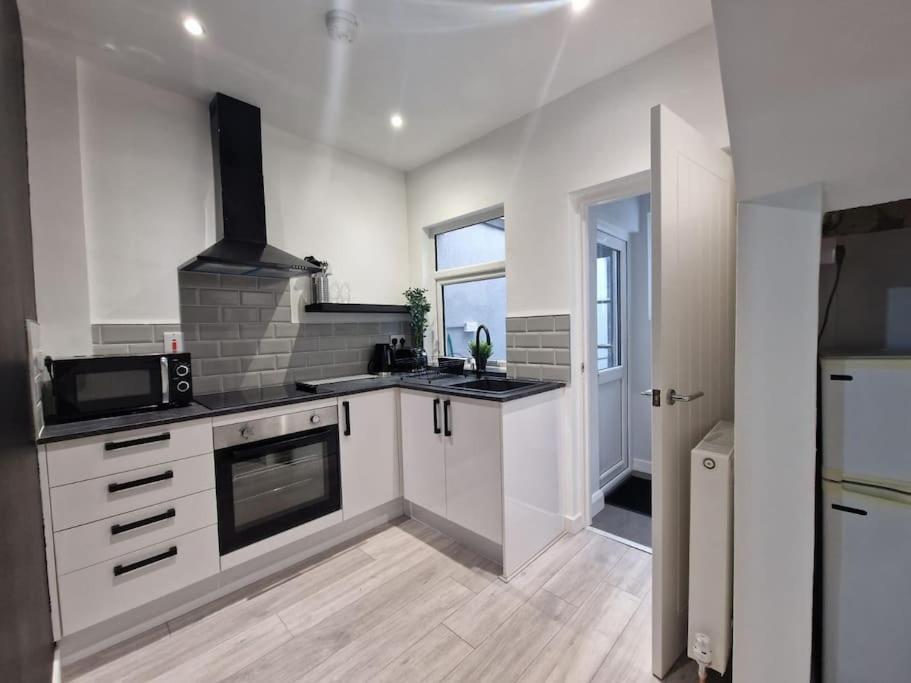 Modern Belfast City Home מראה חיצוני תמונה