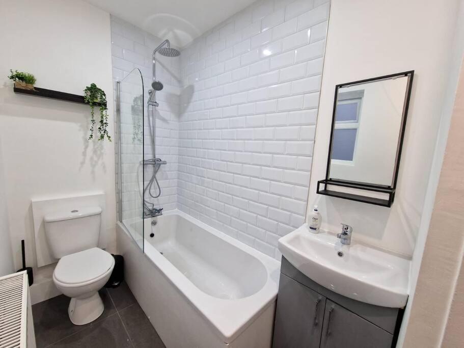 Modern Belfast City Home מראה חיצוני תמונה